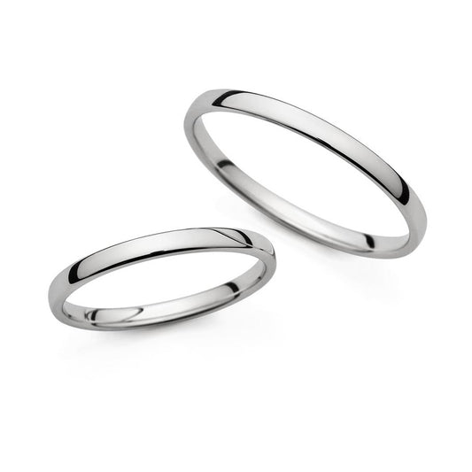Wedding rings Simple 220