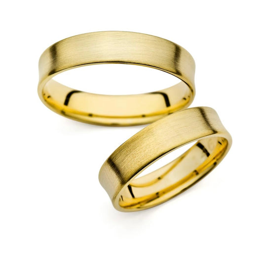 Wedding rings Timeless 1461 