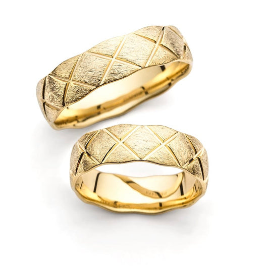 Wedding ringjw Love 6473 