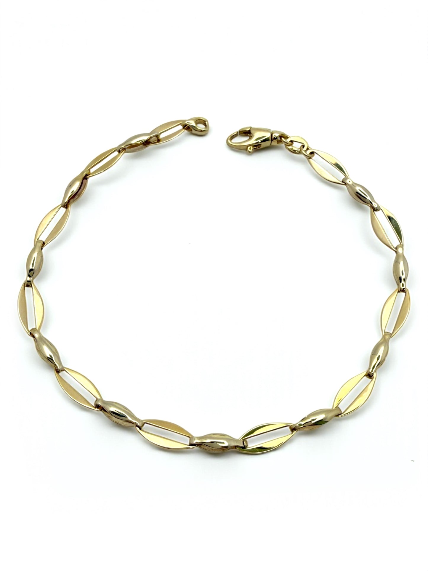 Zlatna narukvica Glam-Zlatarna Vitić