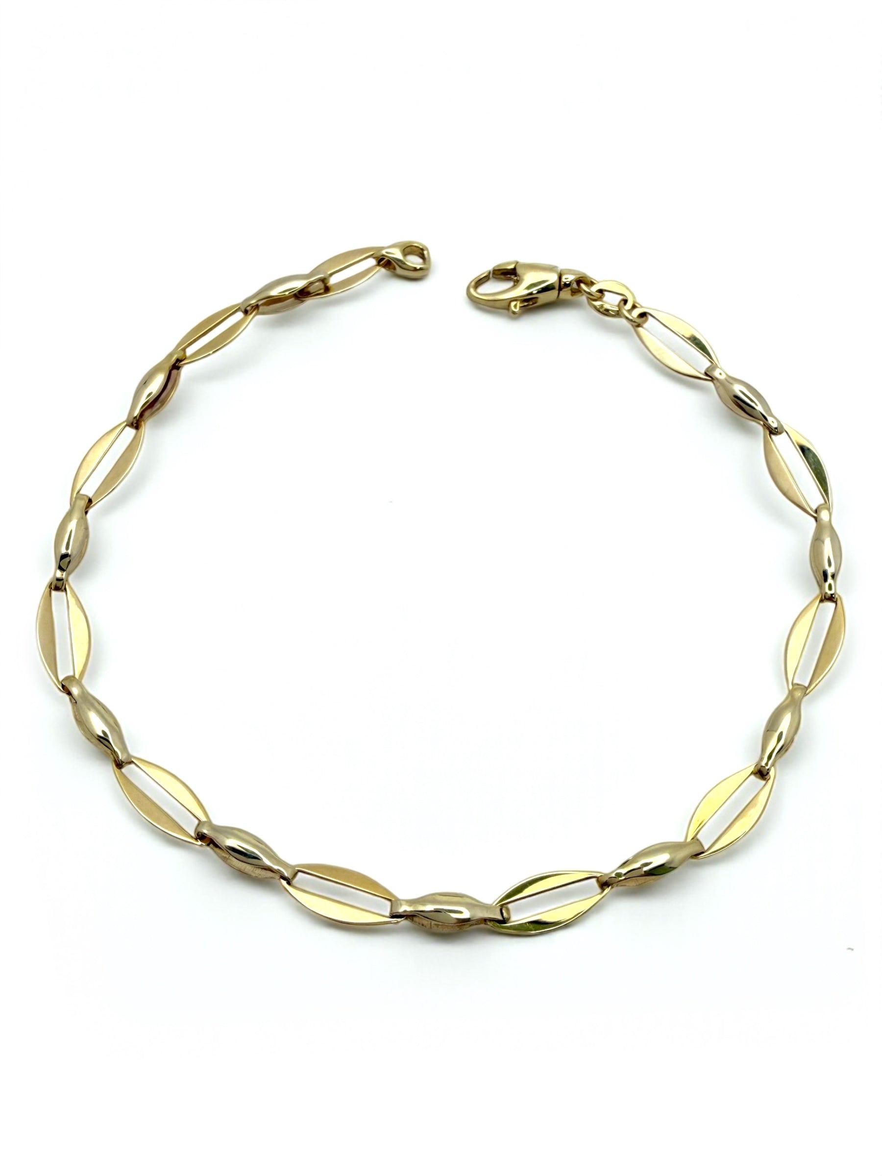 Zlatna narukvica Glam-Zlatarna Vitić