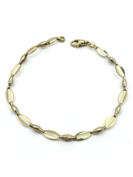 Zlatna narukvica Glam-Zlatarna Vitić