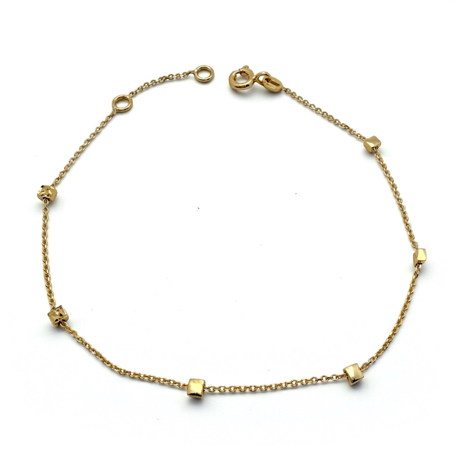 Zlatna narukvica Golden Mosaic-Zlatarna Vitić