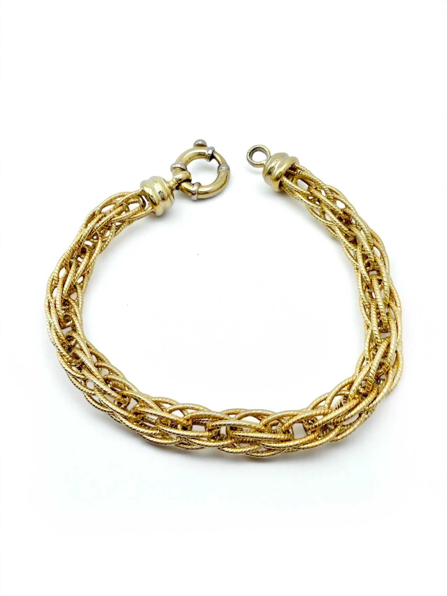 Zlatna narukvica Royal Empire-Zlatarna Vitić