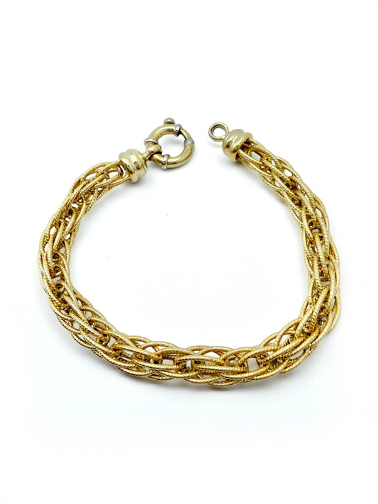 Zlatna narukvica Royal Empire-Zlatarna Vitić