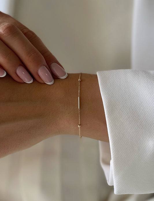 Zlatna narukvica Zlatna Nit-Zlatarna Vitić