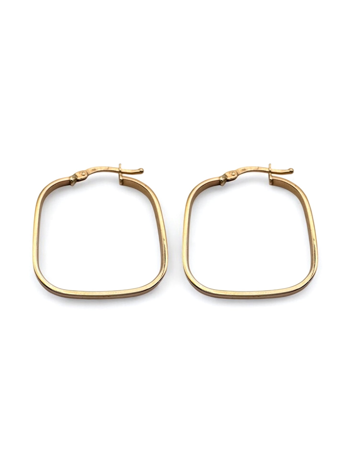 Zlatne naušnice Climbers-Zlatarna Vitić