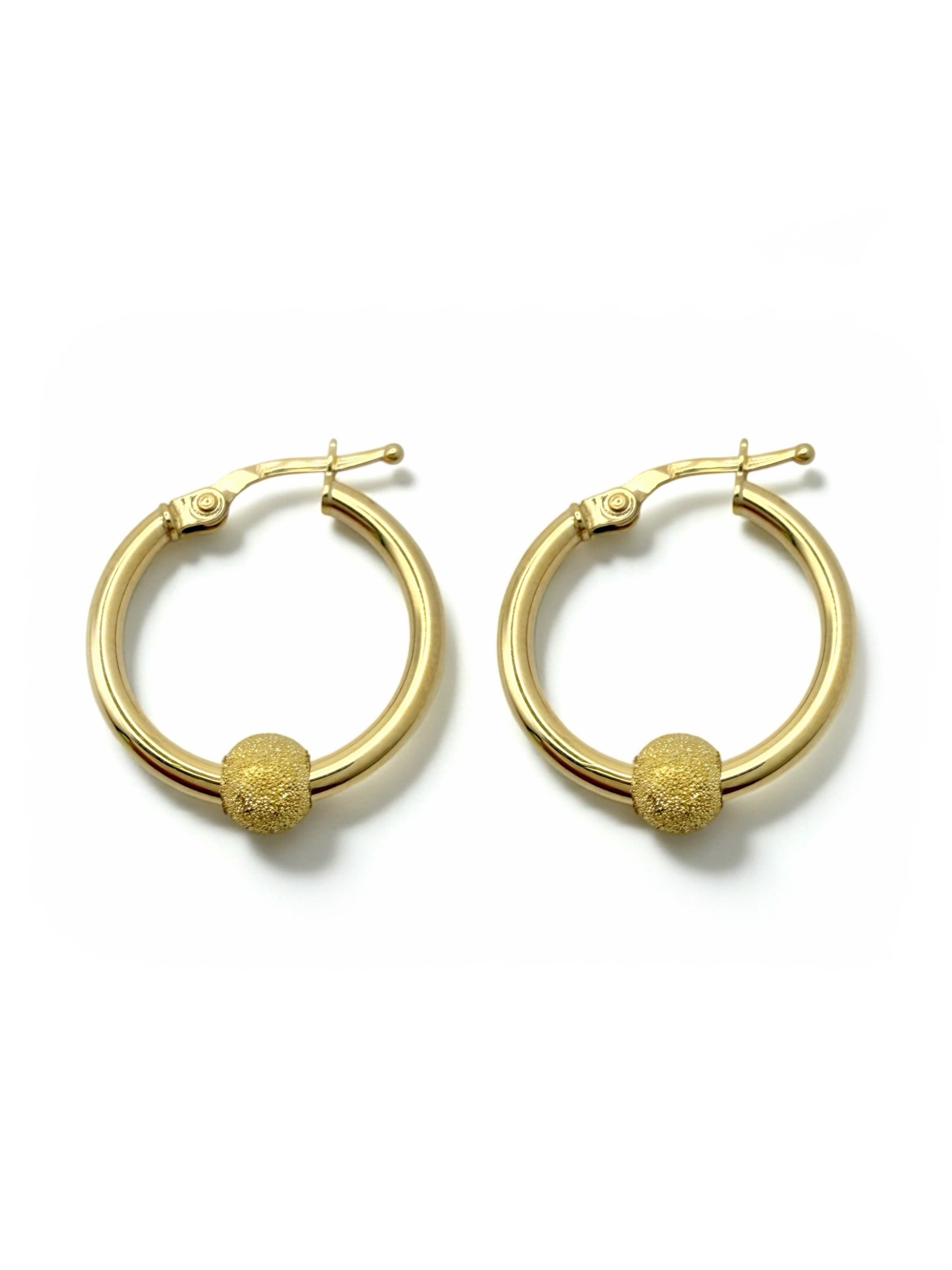 Zlatne naušnice Oria-Zlatarna Vitić