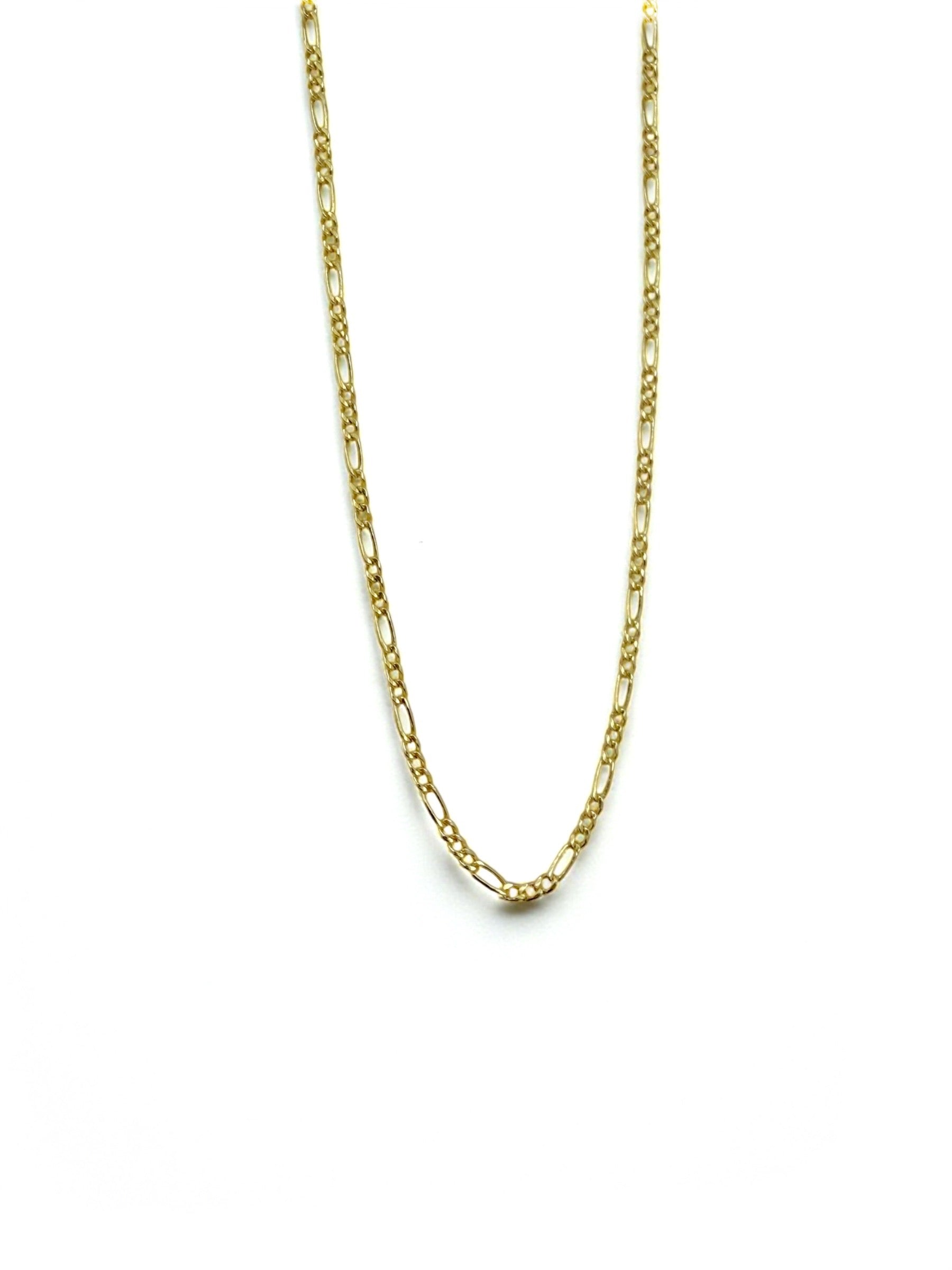 Zlatni lanac Figaro S-Zlatarna Vitić