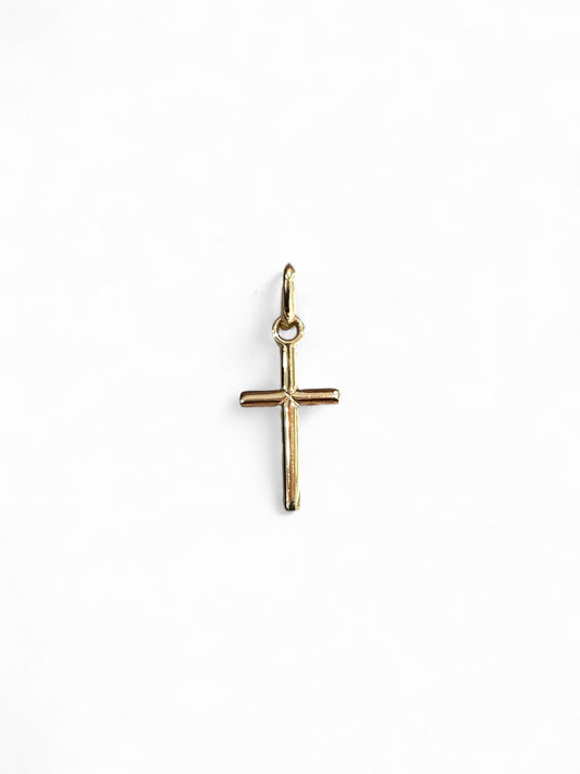 Zlatni privjesak Križ-Zlatarna Vitić