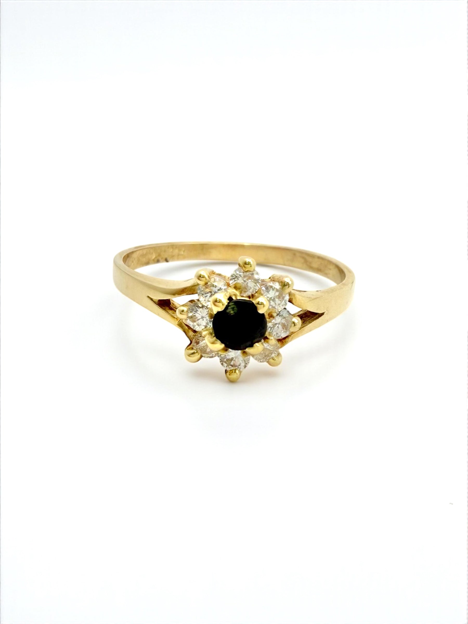 Zlatni prsten Eterna-Zlatarna Vitić