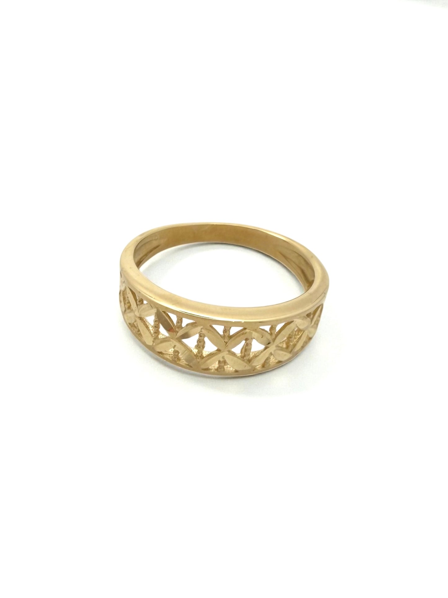 Zlatni prsten Regina-Zlatarna Vitić