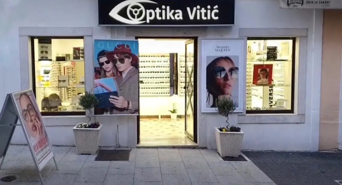 Optika Vitić Sinj